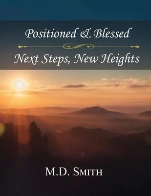 Vorderes Coverbild Position & Blessed - Next Steps, New Heights