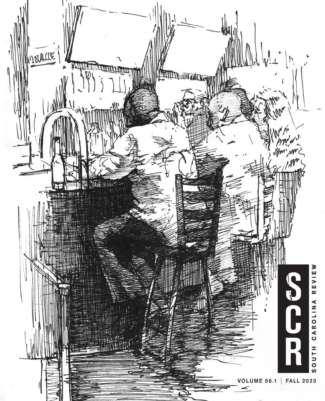 Vorderes Coverbild South Carolina Review