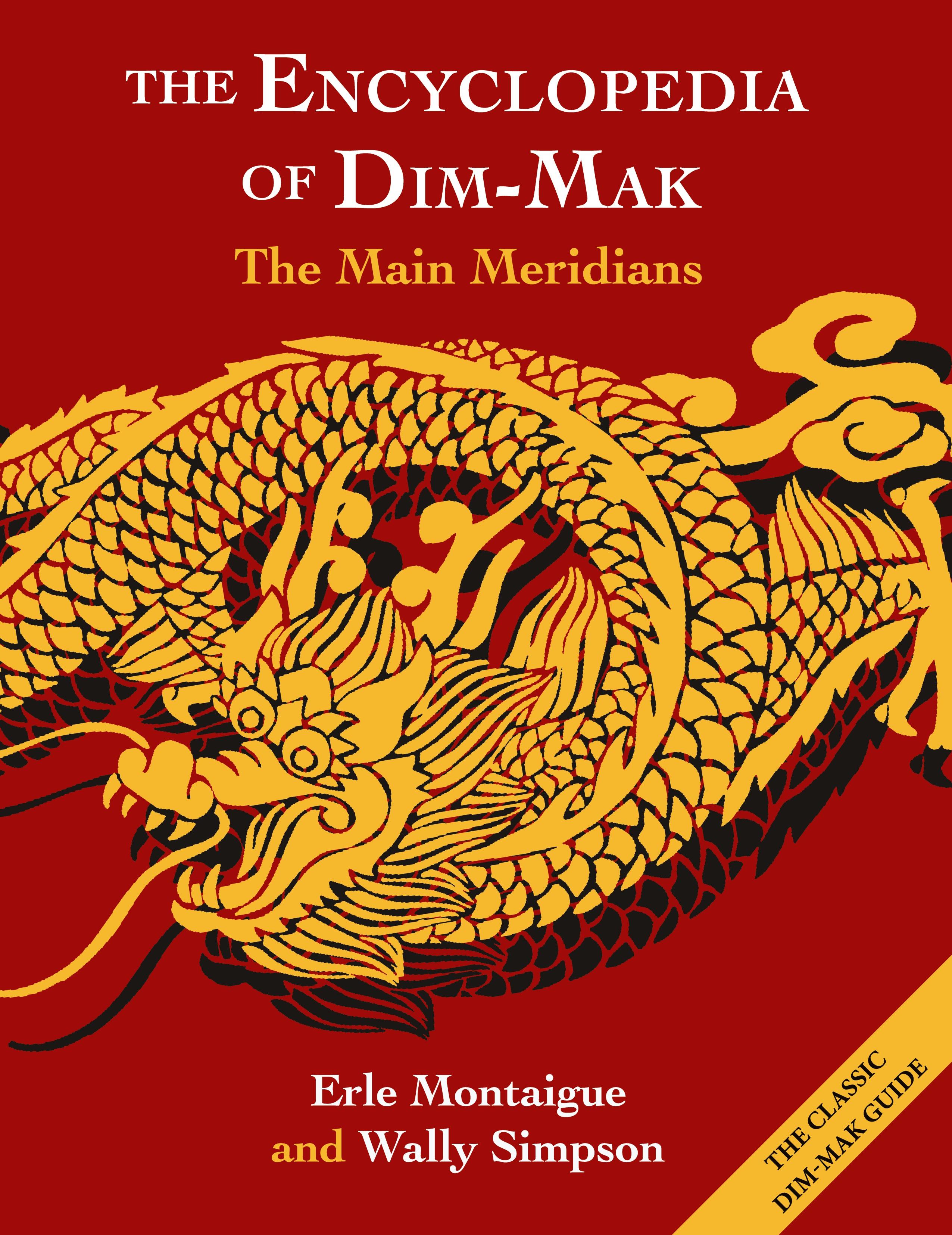 Vorderes Coverbild The Encyclopedia of Dim-Mak
