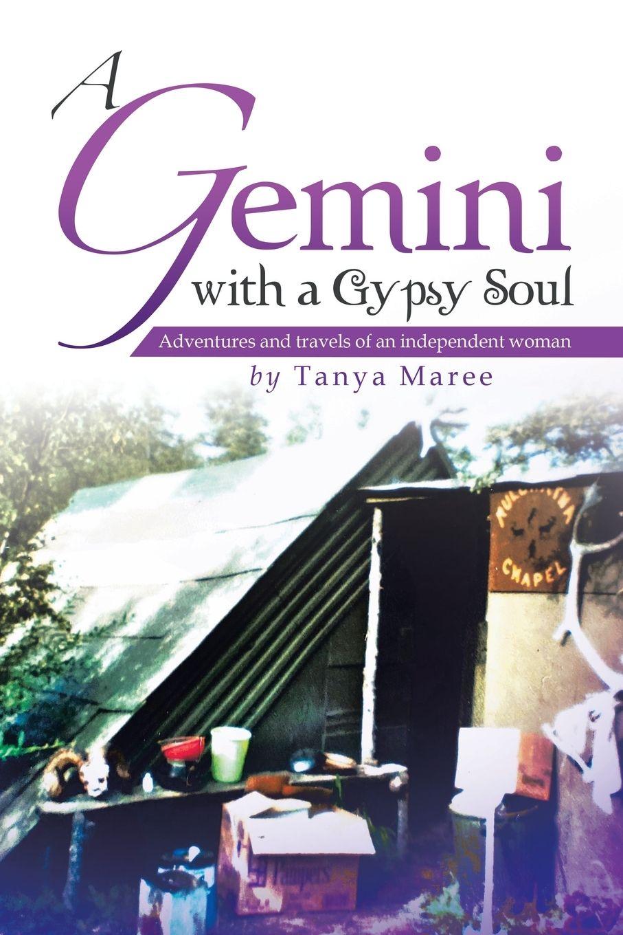 Vorderes Coverbild A Gemini with a Gypsy Soul
