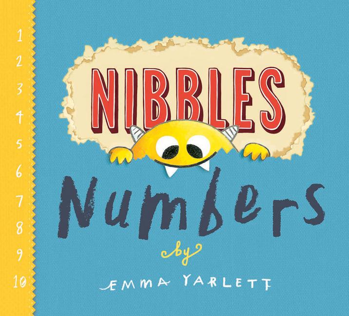 Vorderes Coverbild Nibbles: Numbers
