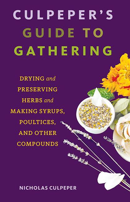 Vorderes Coverbild Culpeper's Guide to Gathering