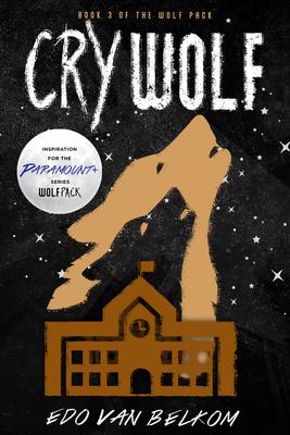 Vorderes Coverbild Cry Wolf