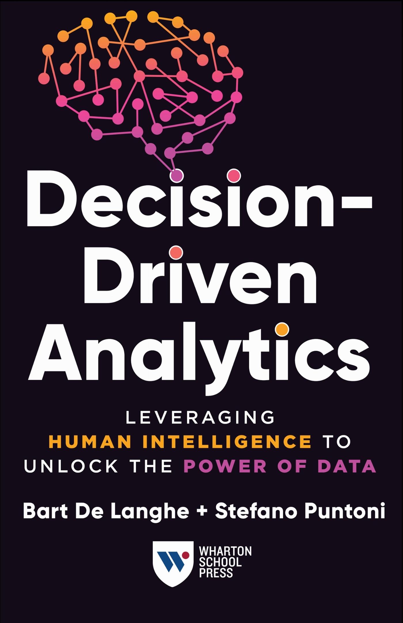 Vorderes Coverbild Decision-Driven Analytics