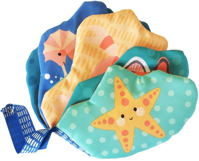 Vorderes Coverbild Little Waves