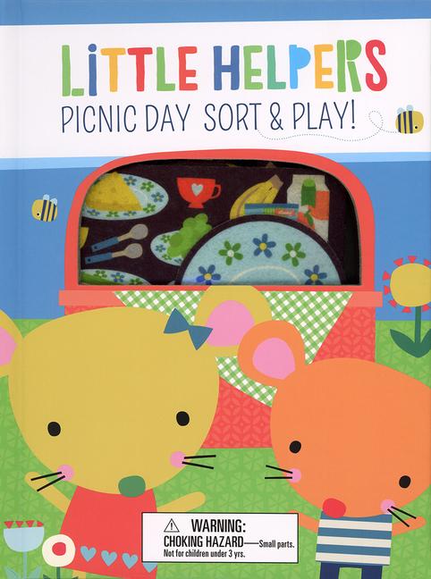 Vorderes Coverbild Picnic Day Sort and Play