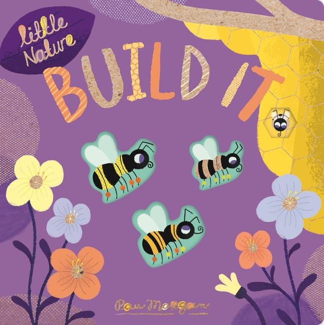 Vorderes Coverbild Build It