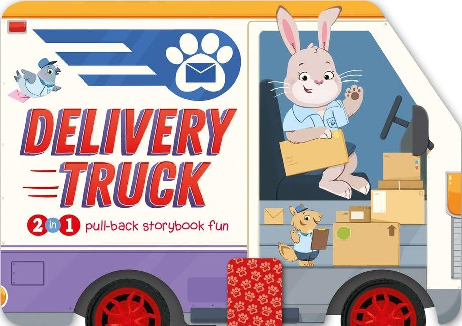 Vorderes Coverbild Delivery Truck