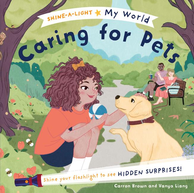 Vorderes Coverbild Caring for Pets