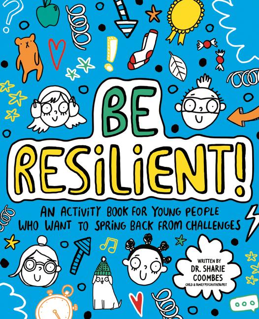 Vorderes Coverbild Be Resilient!