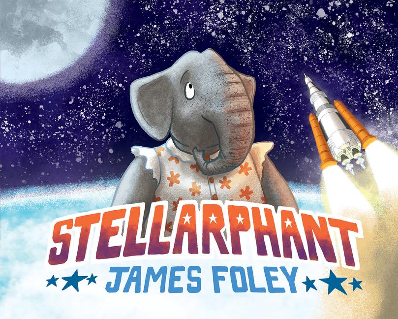 Vorderes Coverbild Stellarphant