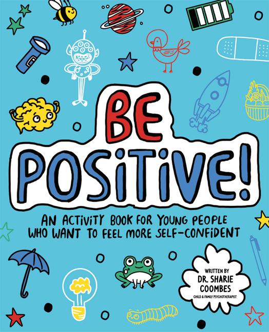 Vorderes Coverbild Be Positive!