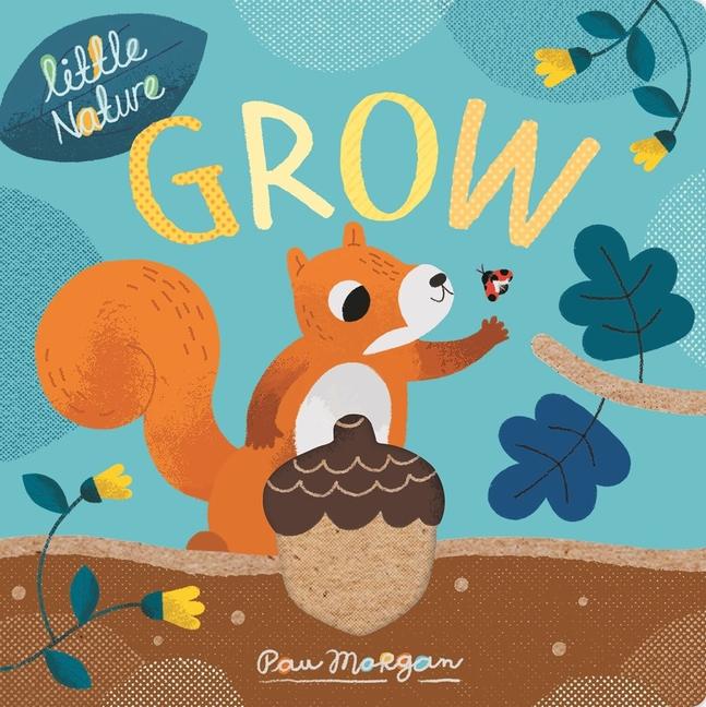 Vorderes Coverbild Grow