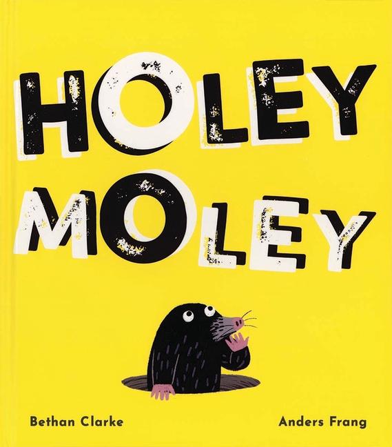 Vorderes Coverbild Holey Moley