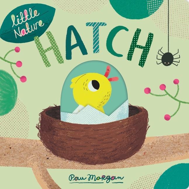 Vorderes Coverbild Hatch