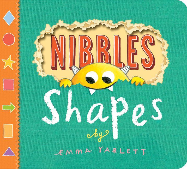 Vorderes Coverbild Nibbles Shapes