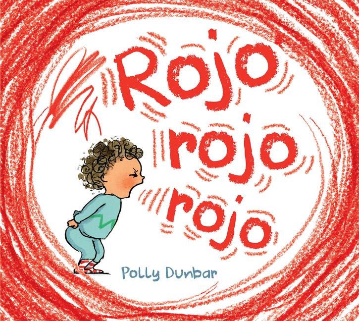 Vorderes Coverbild Rojo Rojo Rojo