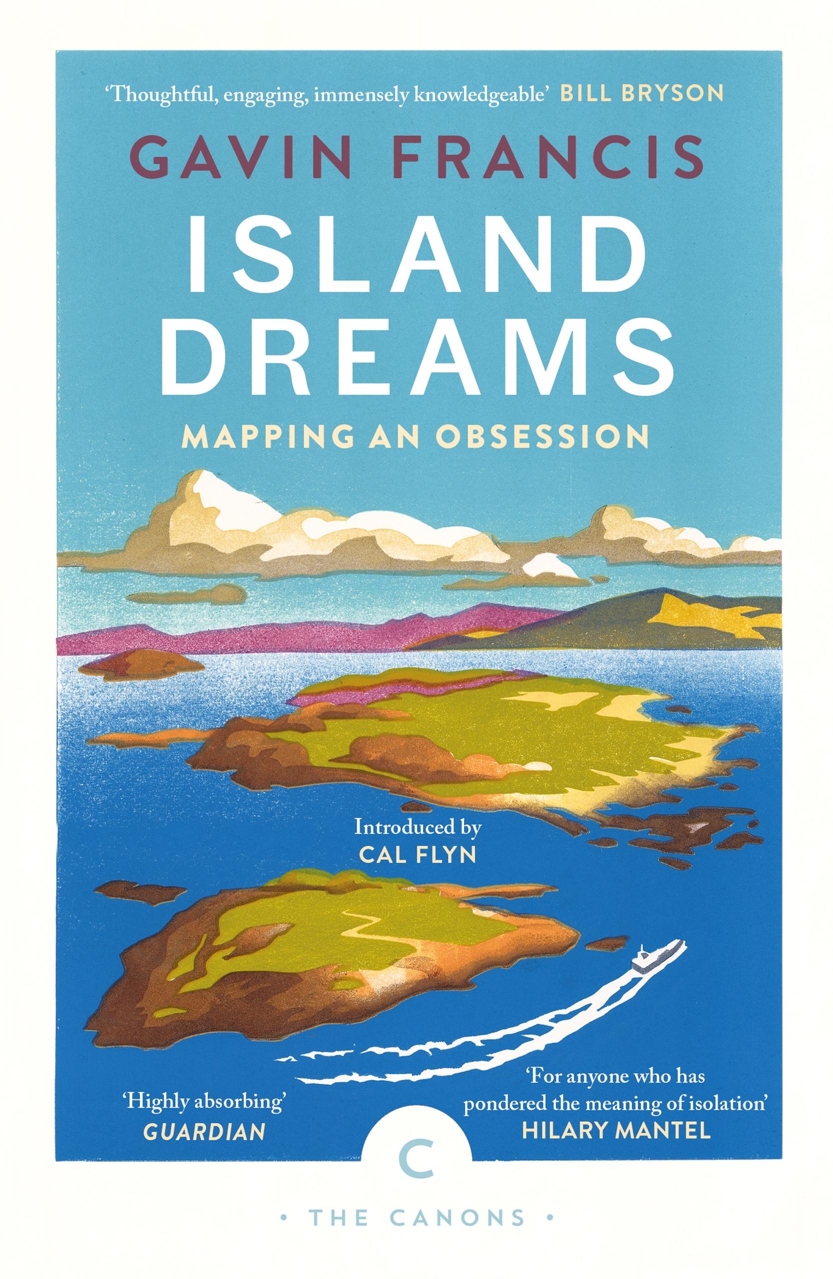 Vorderes Coverbild Island Dreams