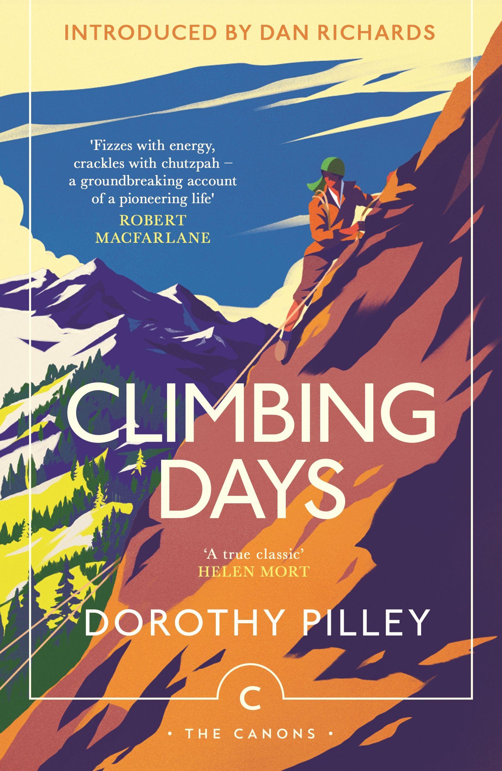 Vorderes Coverbild Climbing Days