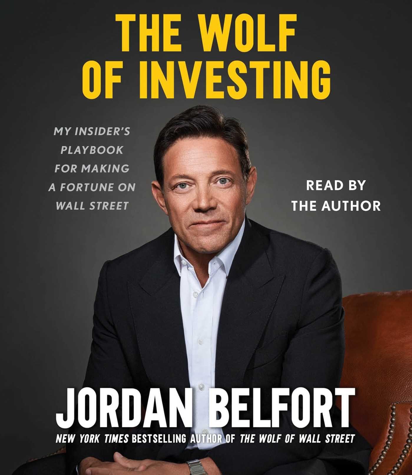 Vorderes Coverbild The Wolf of Investing