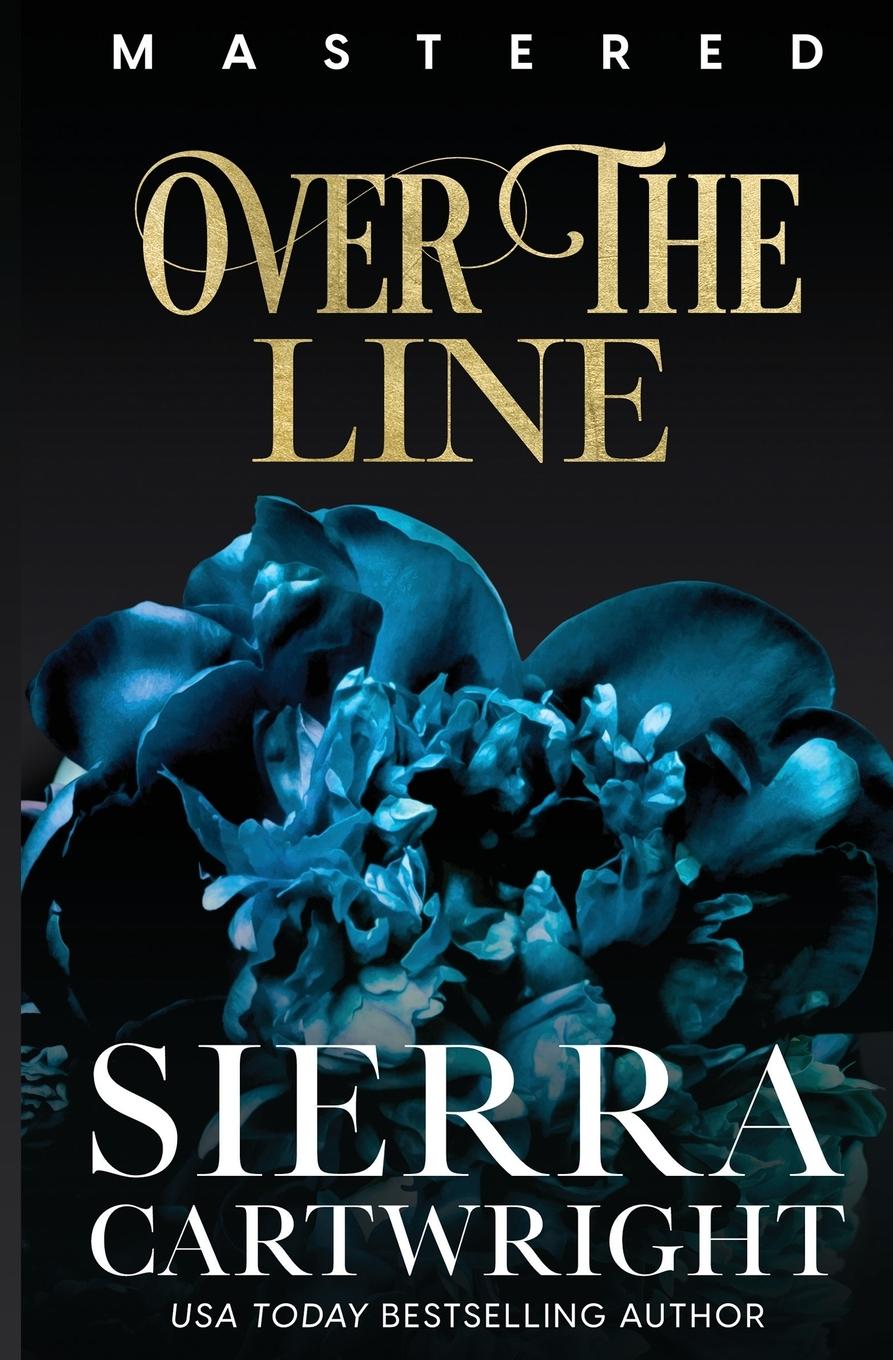 Vorderes Coverbild Over the Line
