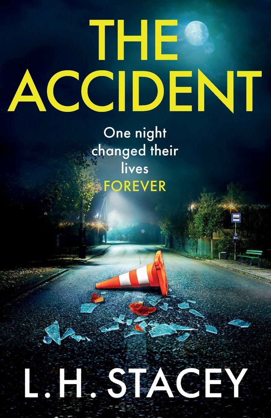 Vorderes Coverbild The Accident