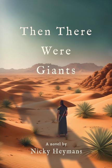 Vorderes Coverbild Then There Were Giants