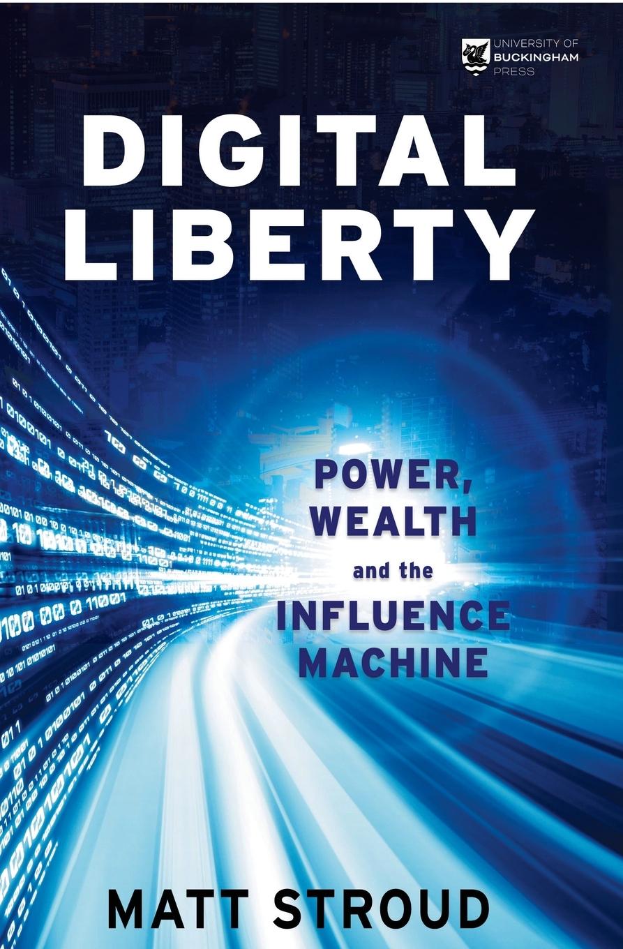 Vorderes Coverbild Digital Liberty
