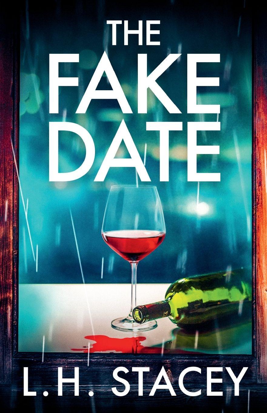 Vorderes Coverbild The Fake Date
