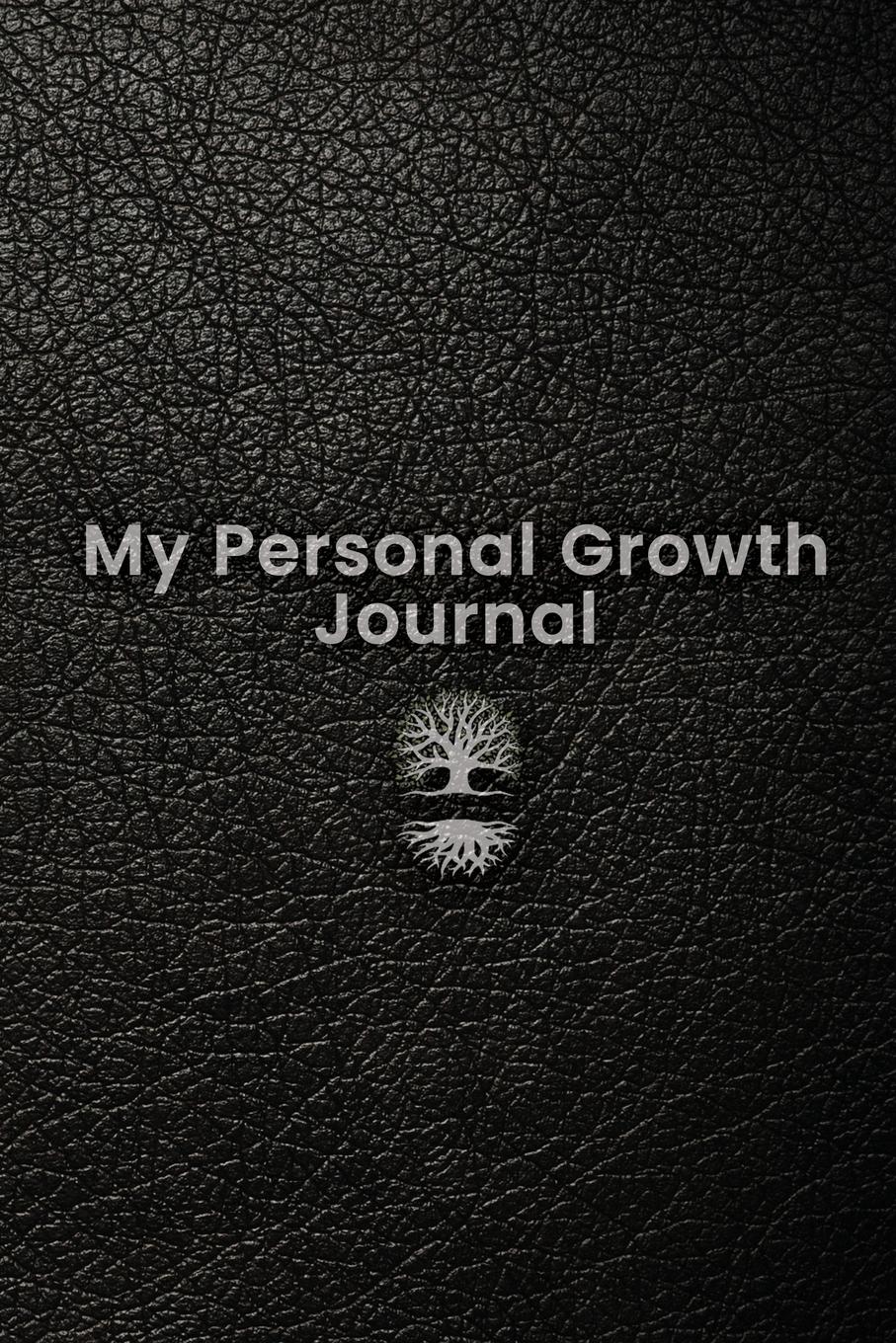 Vorderes Coverbild My Personal Growth Journal