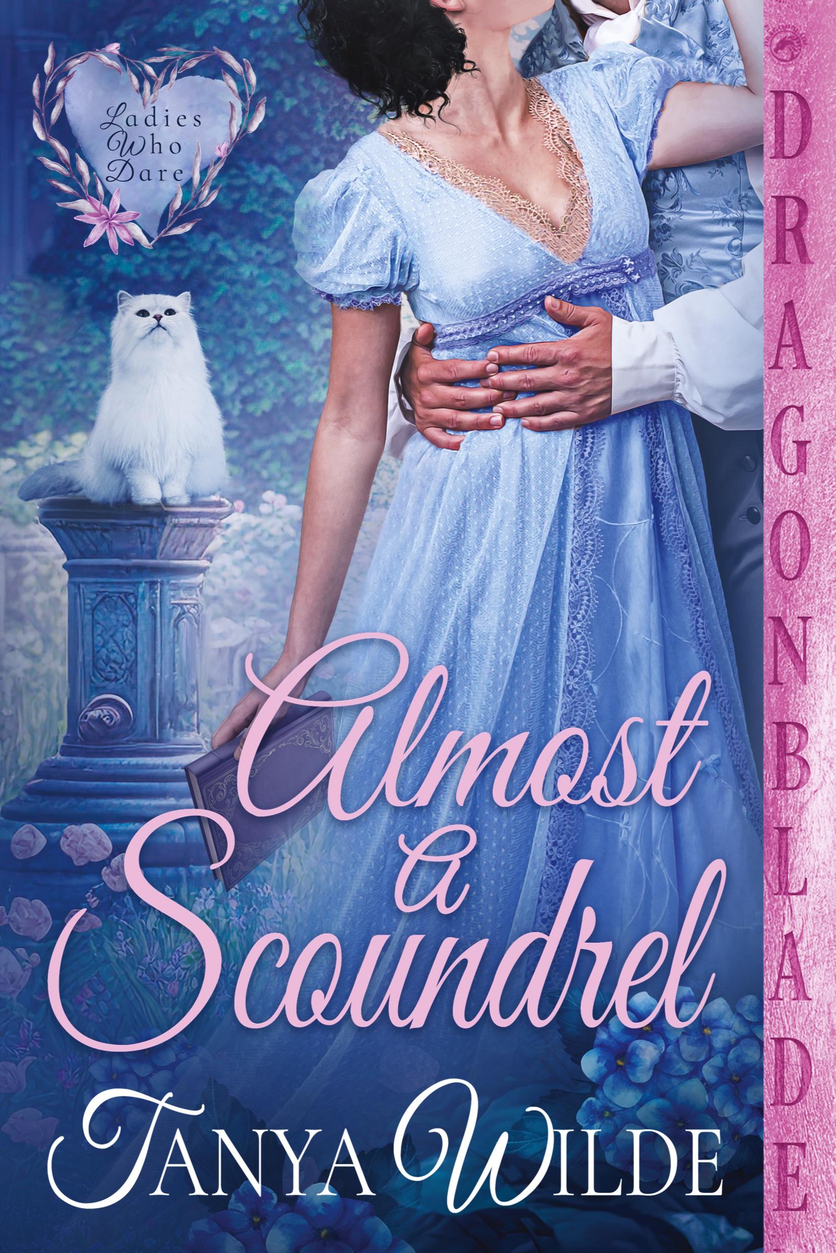 Vorderes Coverbild Almost a Scoundrel