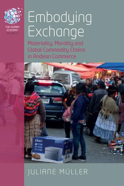 Vorderes Coverbild Embodying Exchange