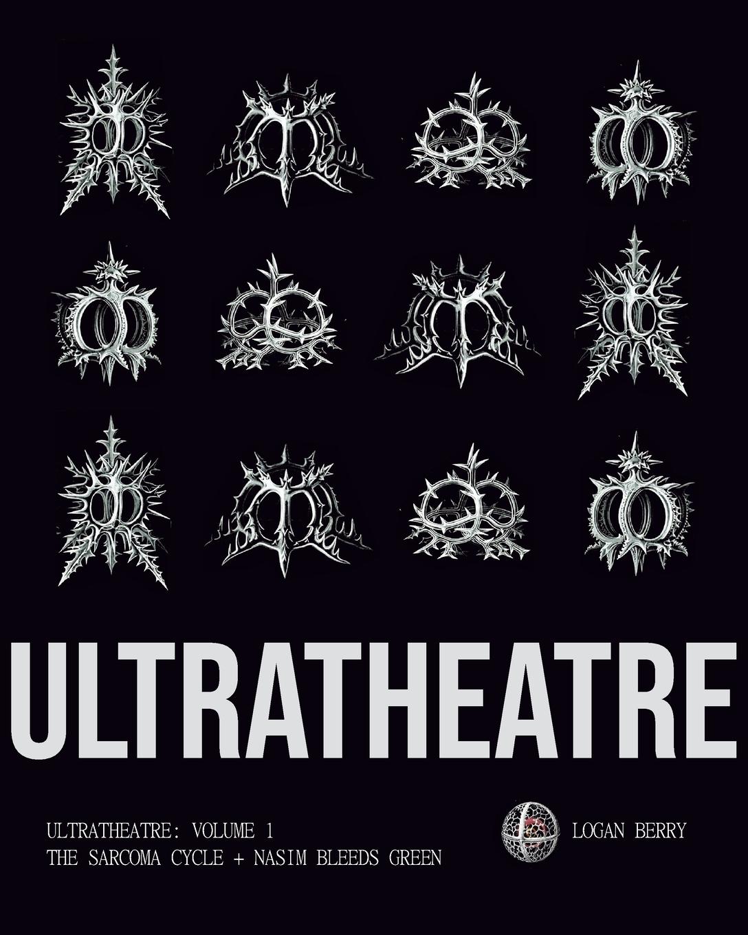 Vorderes Coverbild ULTRATHEATRE