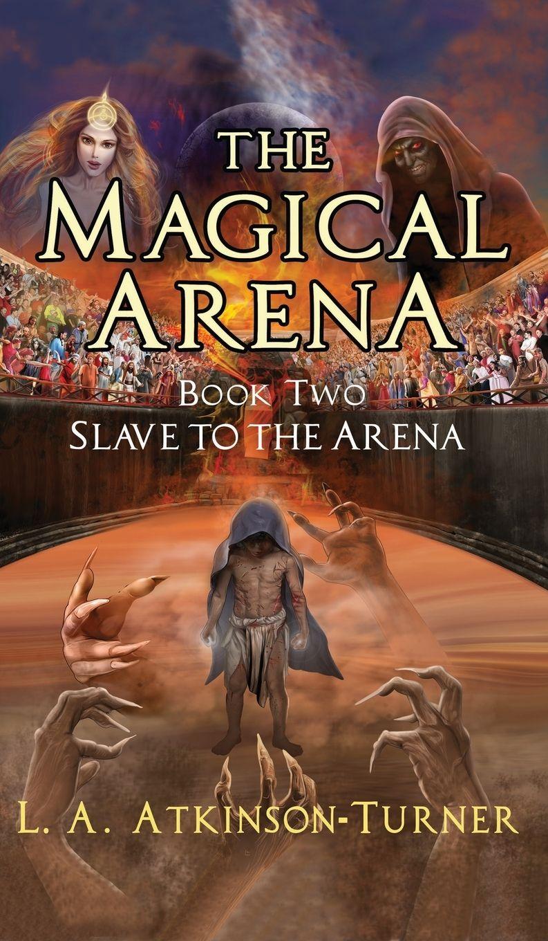 Vorderes Coverbild The Magical Arena