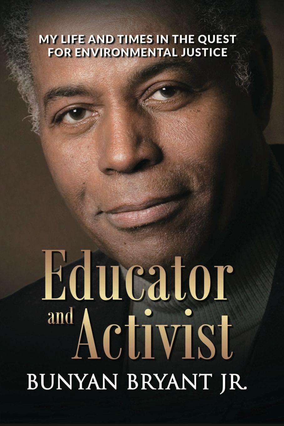 Vorderes Coverbild Educator and Activist