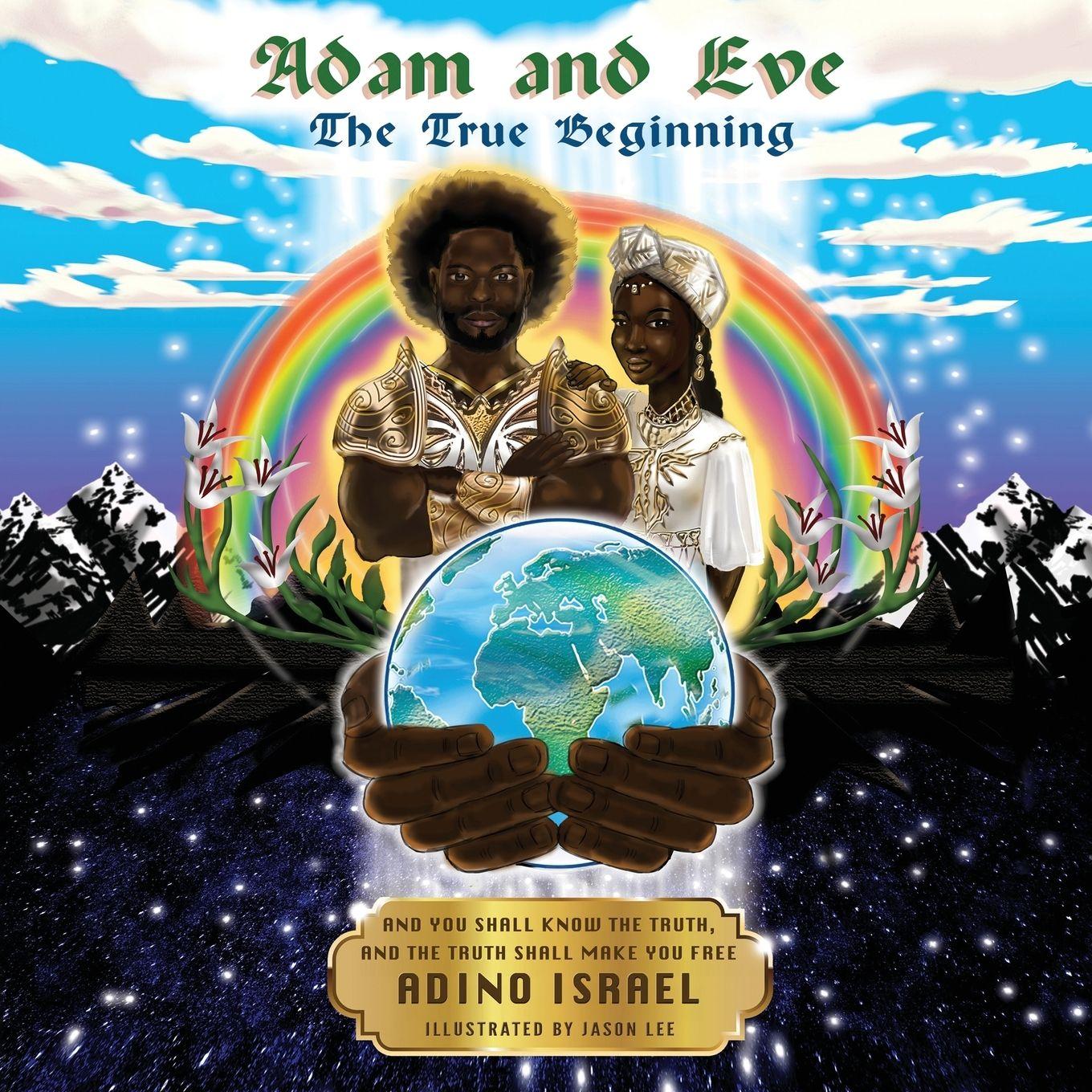 Vorderes Coverbild Adam and Eve