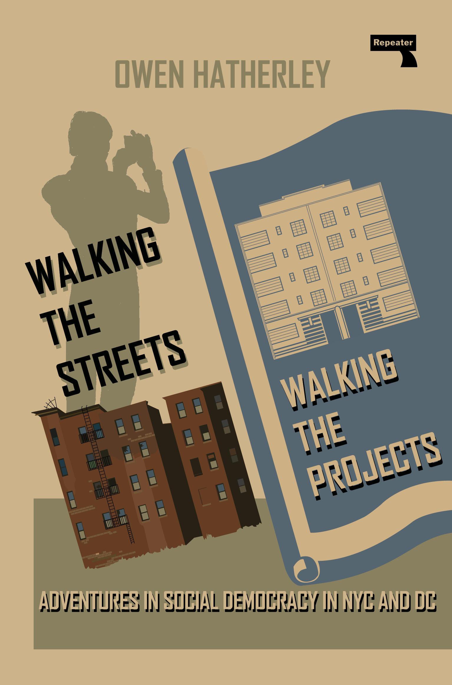 Vorderes Coverbild Walking the Streets/Walking the Projects