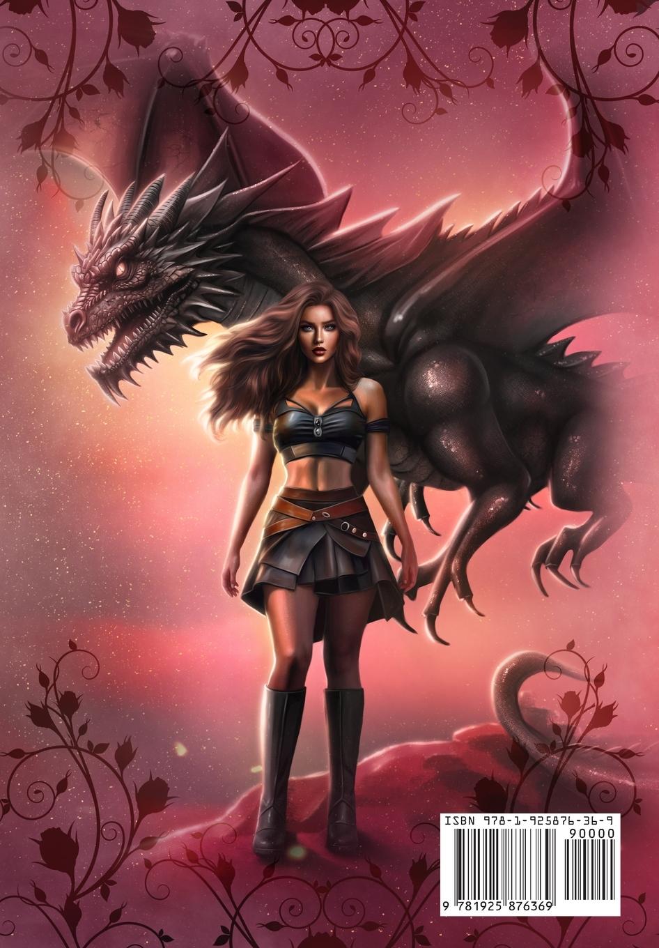 Rückseitencover Gilded Wings