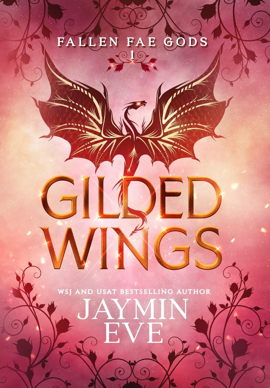 Vorderes Coverbild Gilded Wings