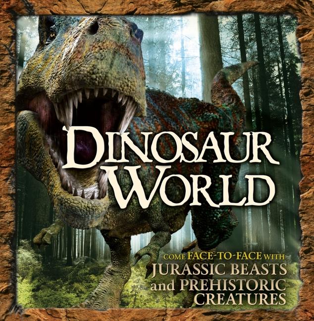 Vorderes Coverbild Dinosaur World