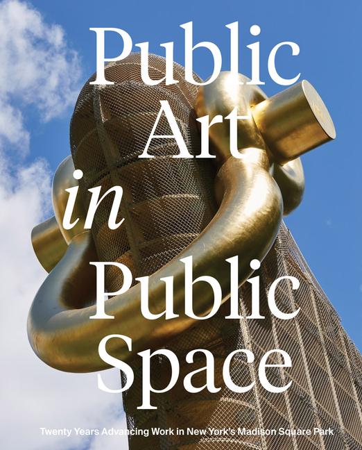 Vorderes Coverbild Public Art in Public Space