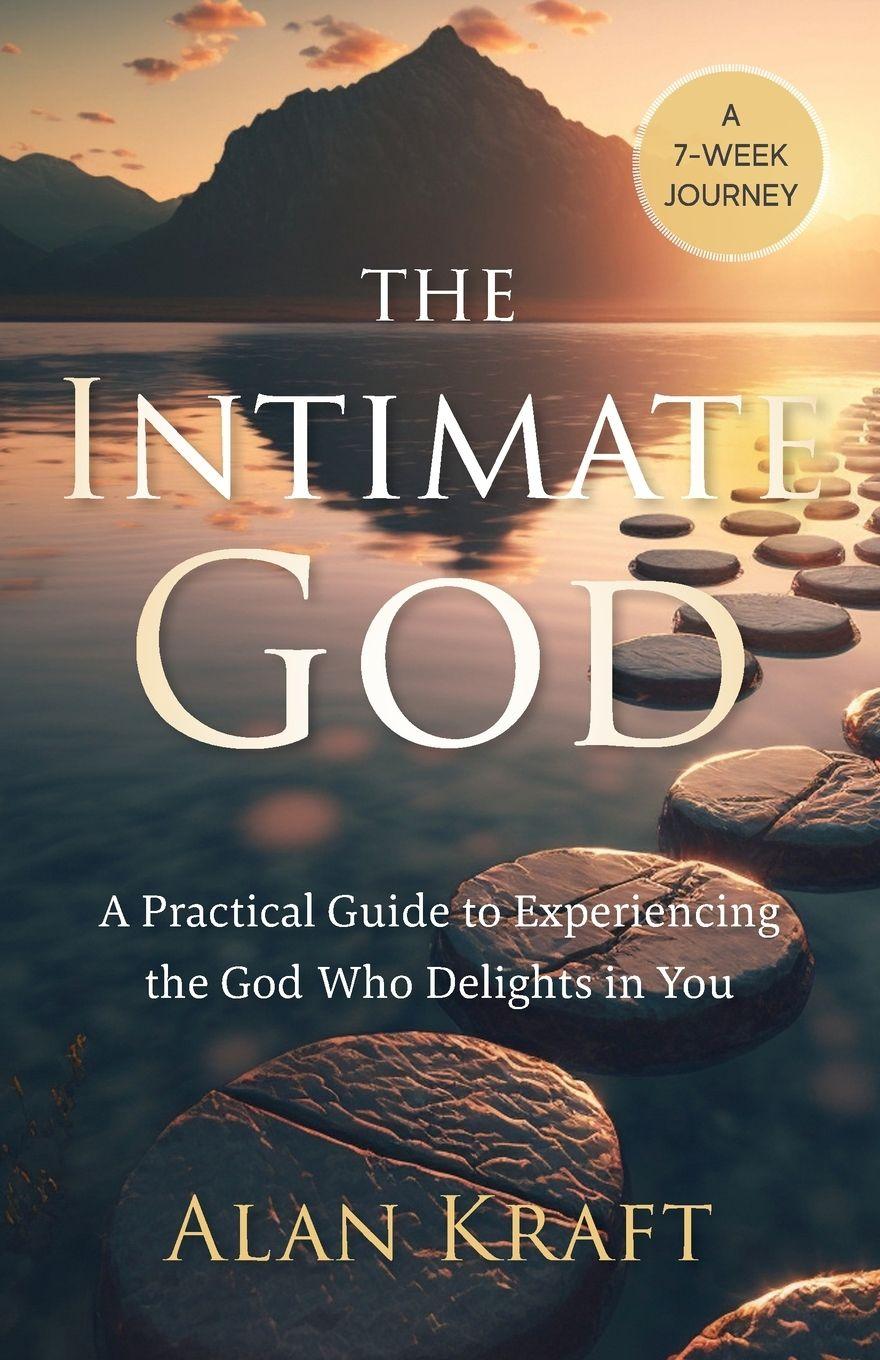 Vorderes Coverbild The Intimate God