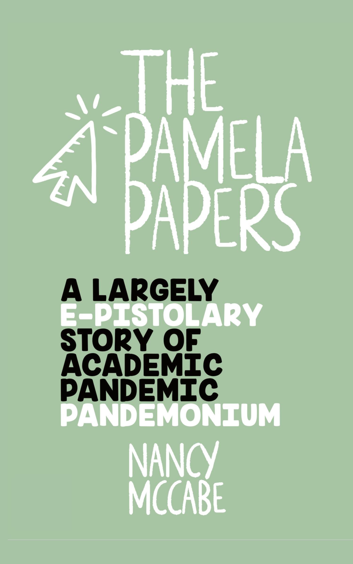 Vorderes Coverbild The Pamela Papers