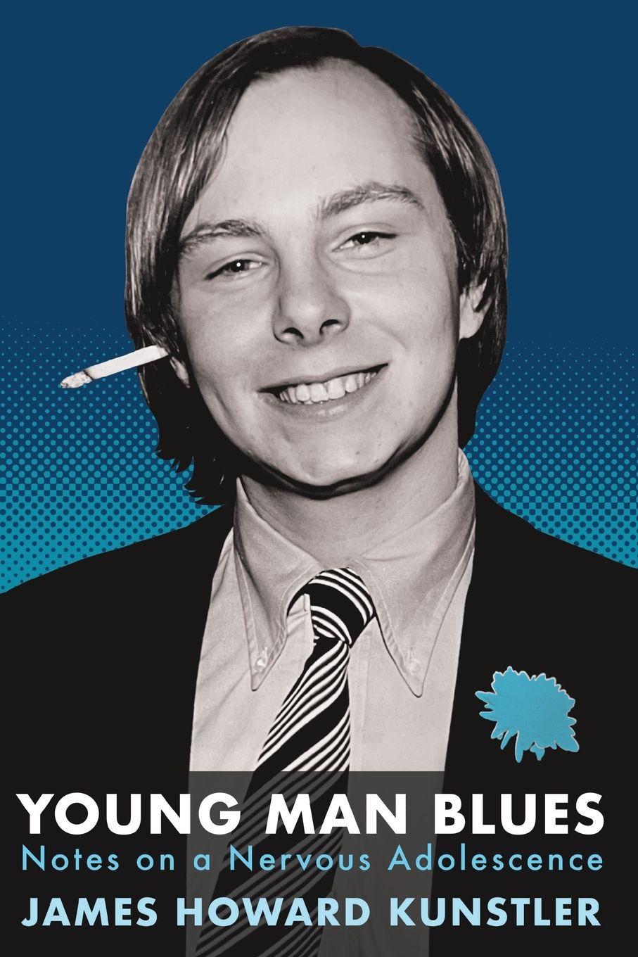 Vorderes Coverbild Young Man Blues