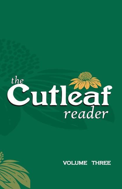 Vorderes Coverbild The Cutleaf Reader - volume three