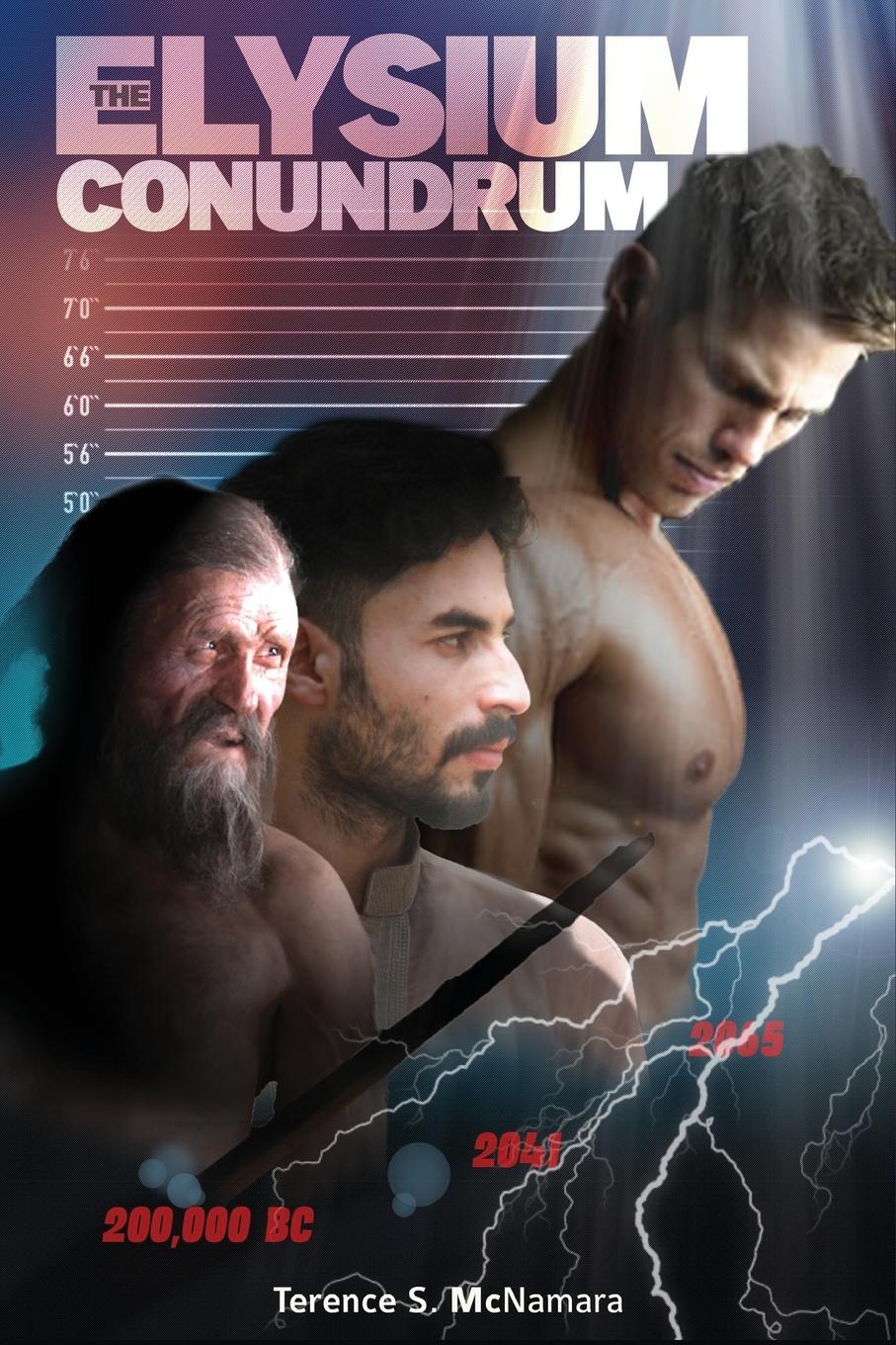 Vorderes Coverbild The Elysium Conumdrum