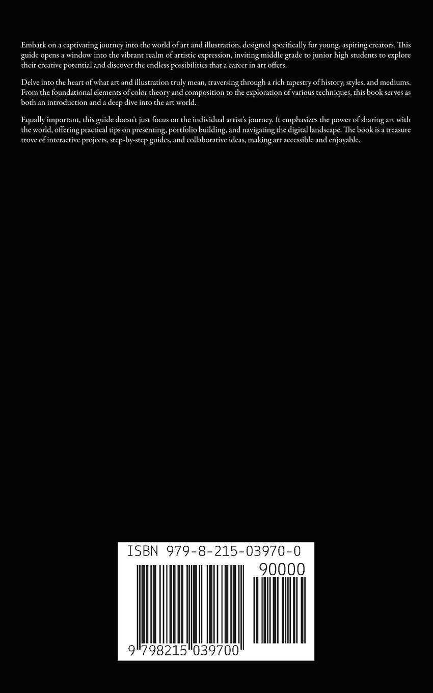 Rückseitencover Dreaming in Color