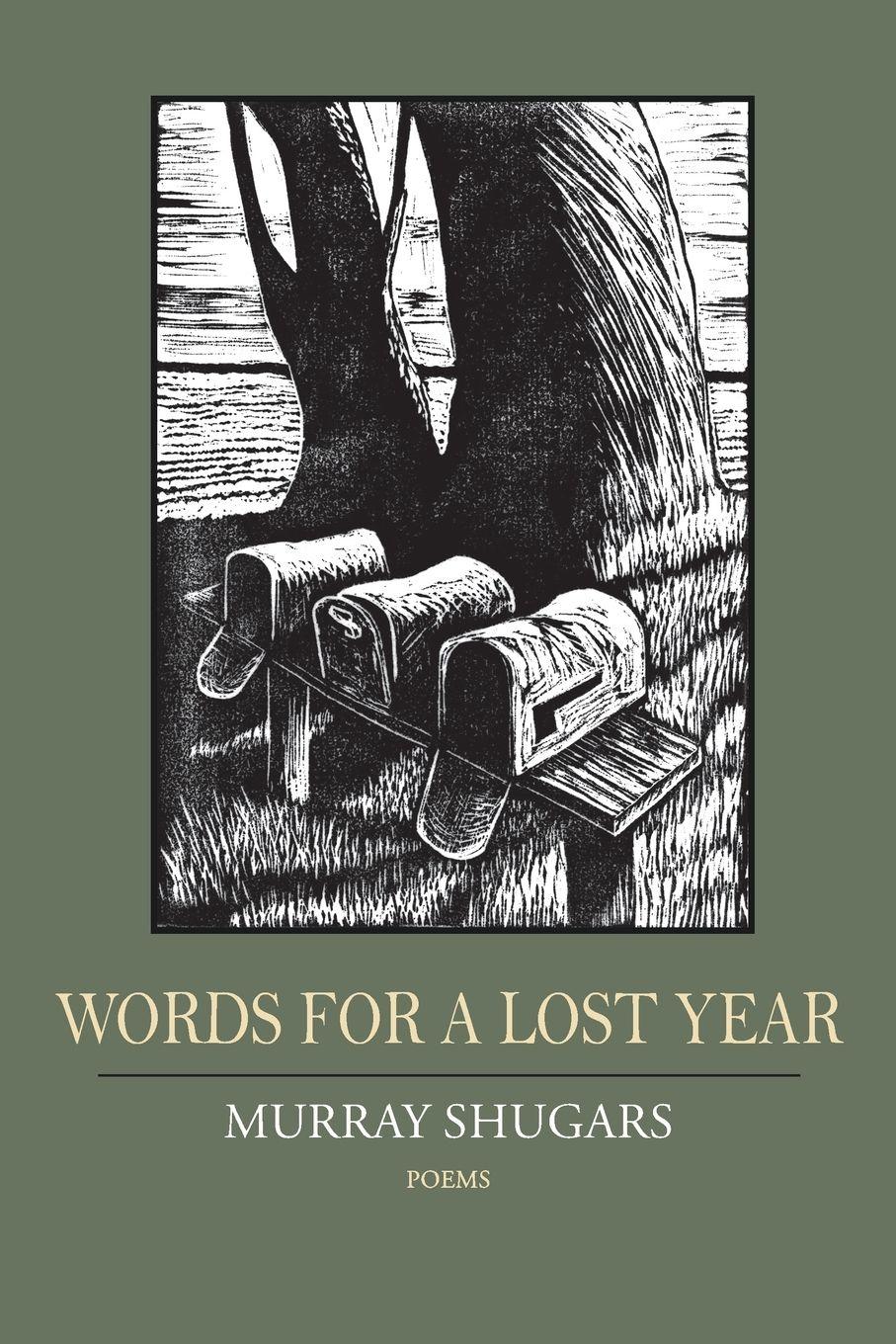 Vorderes Coverbild Words for a Lost Year