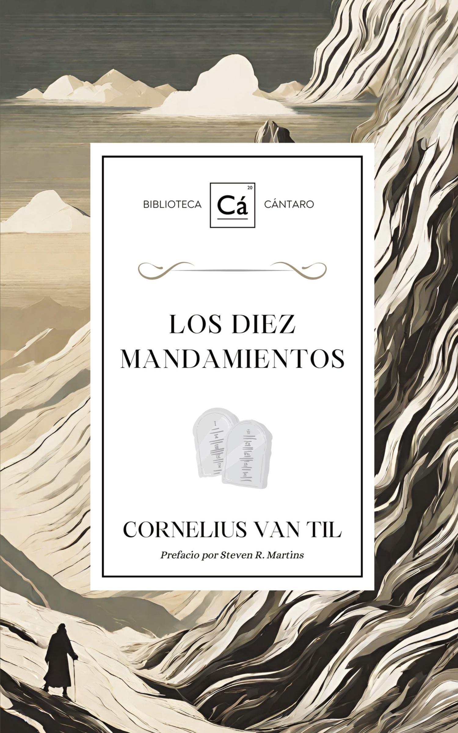 Vorderes Coverbild Los Diez Mandamientos