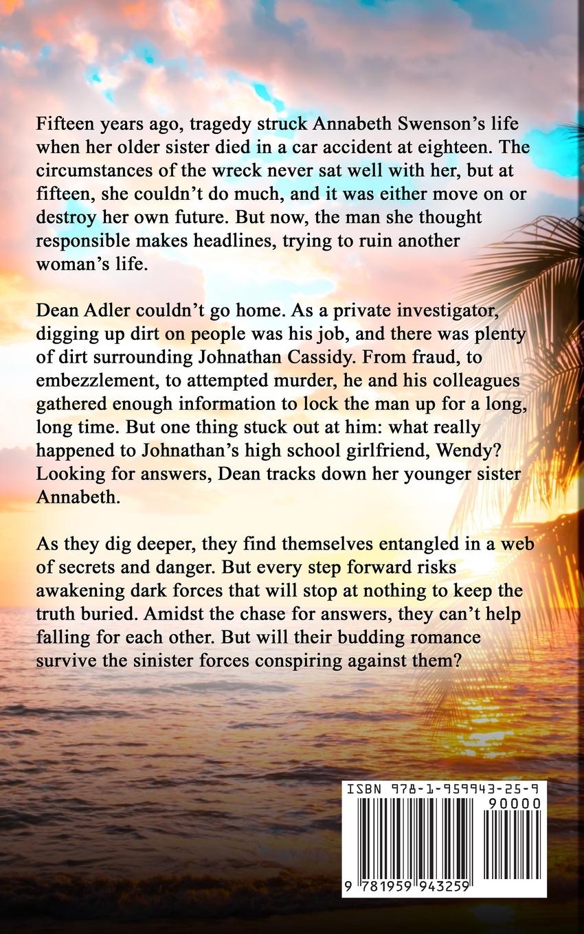 Rückseitencover Dean's Dilemma